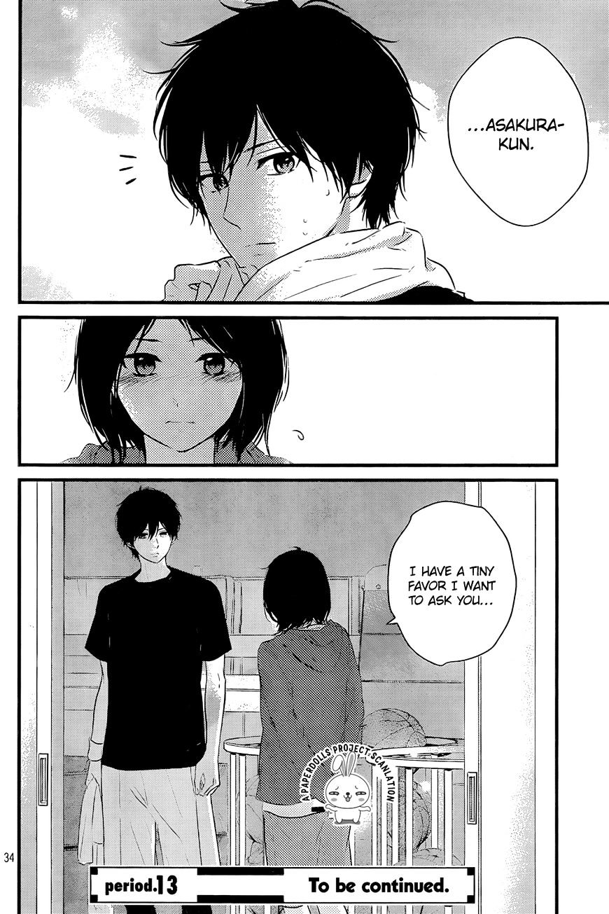 Haru Matsu Bokura Chapter 12 #36