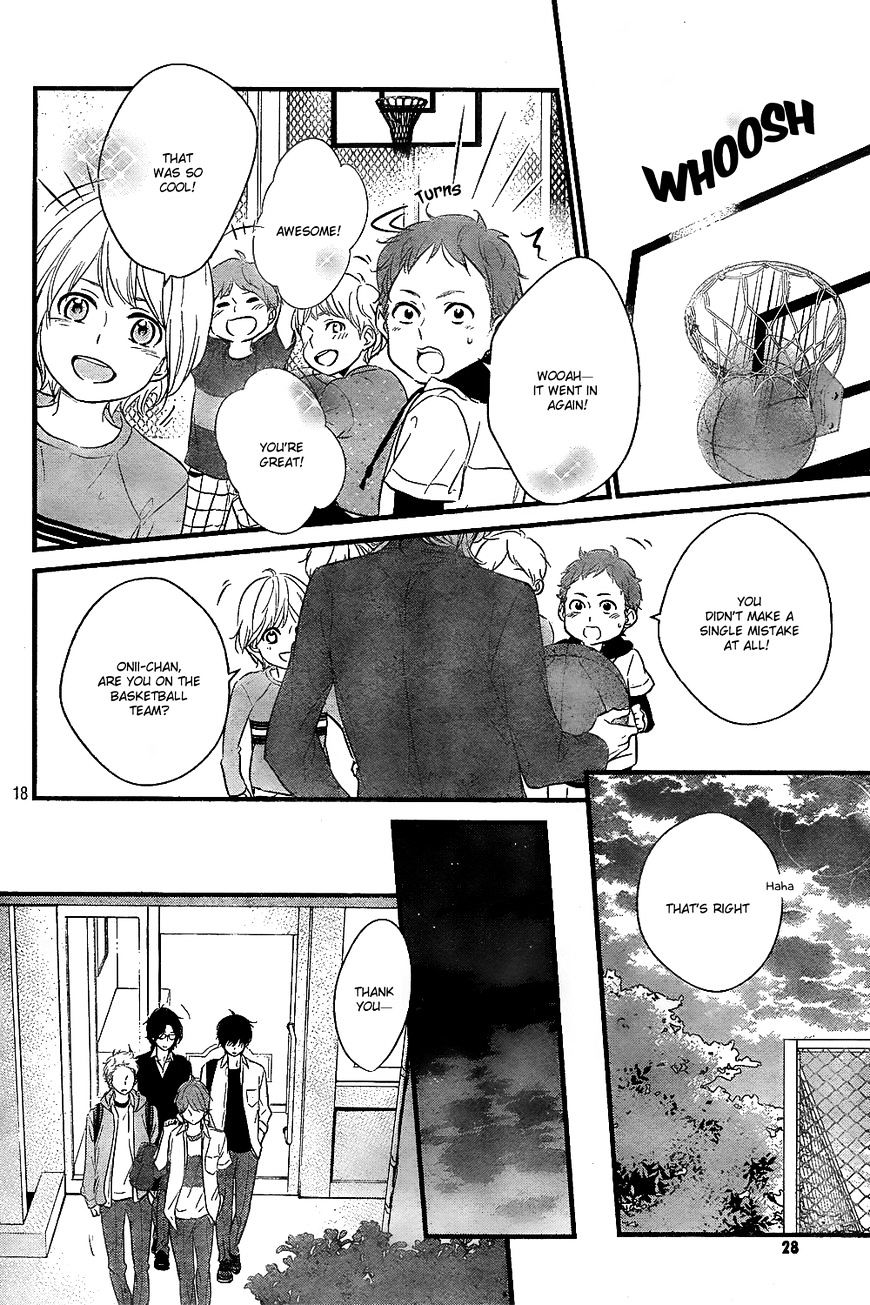 Haru Matsu Bokura Chapter 8 #19