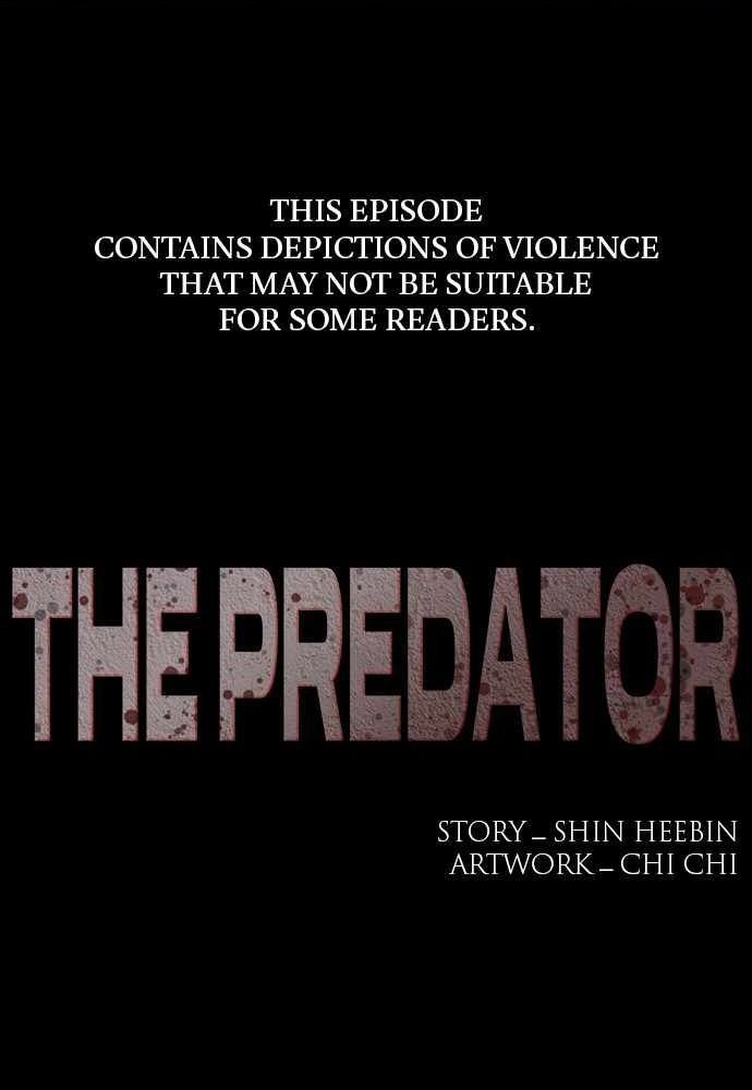 The Predator Chapter 16 #1