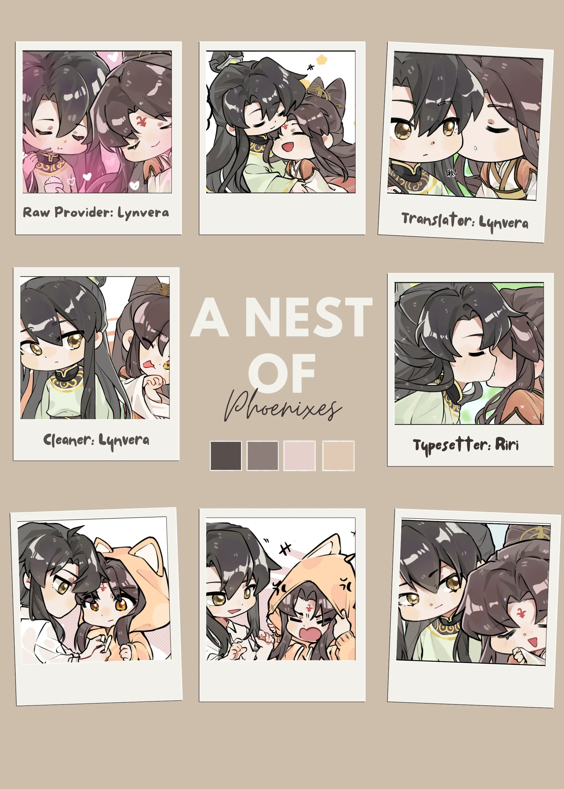 A Nest Of Phoenixes Chapter 5 #16