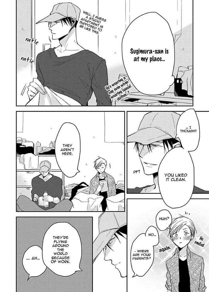 Kirei Ni Shiteyo Chapter 2 #23