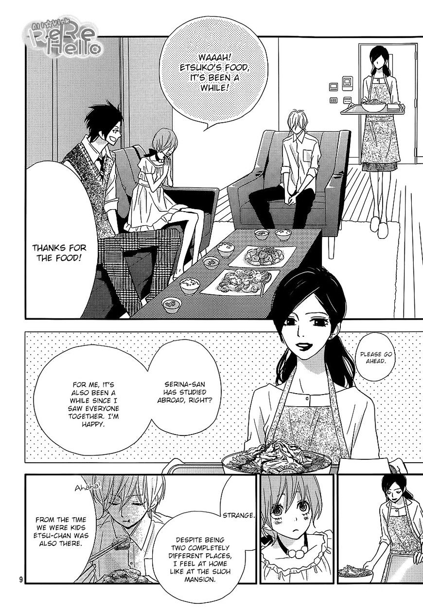 Rere Hello Chapter 28 #8