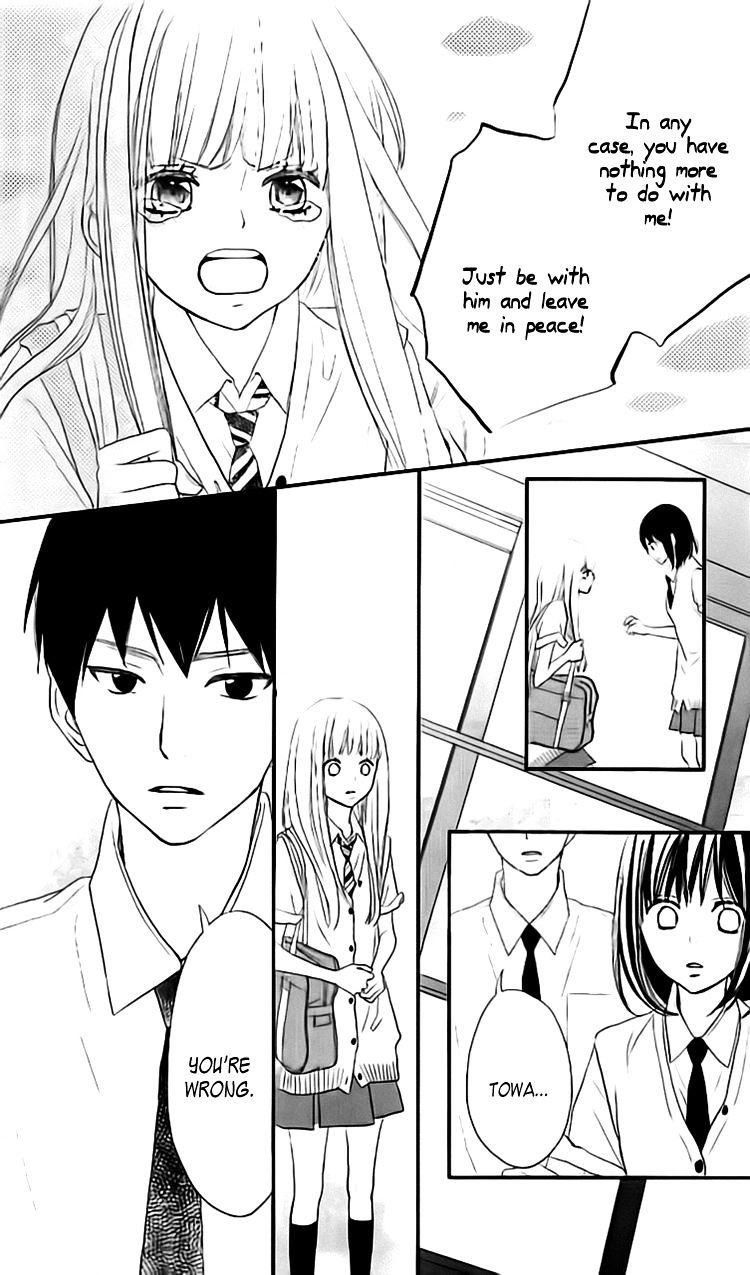 Rere Hello Chapter 30 #18