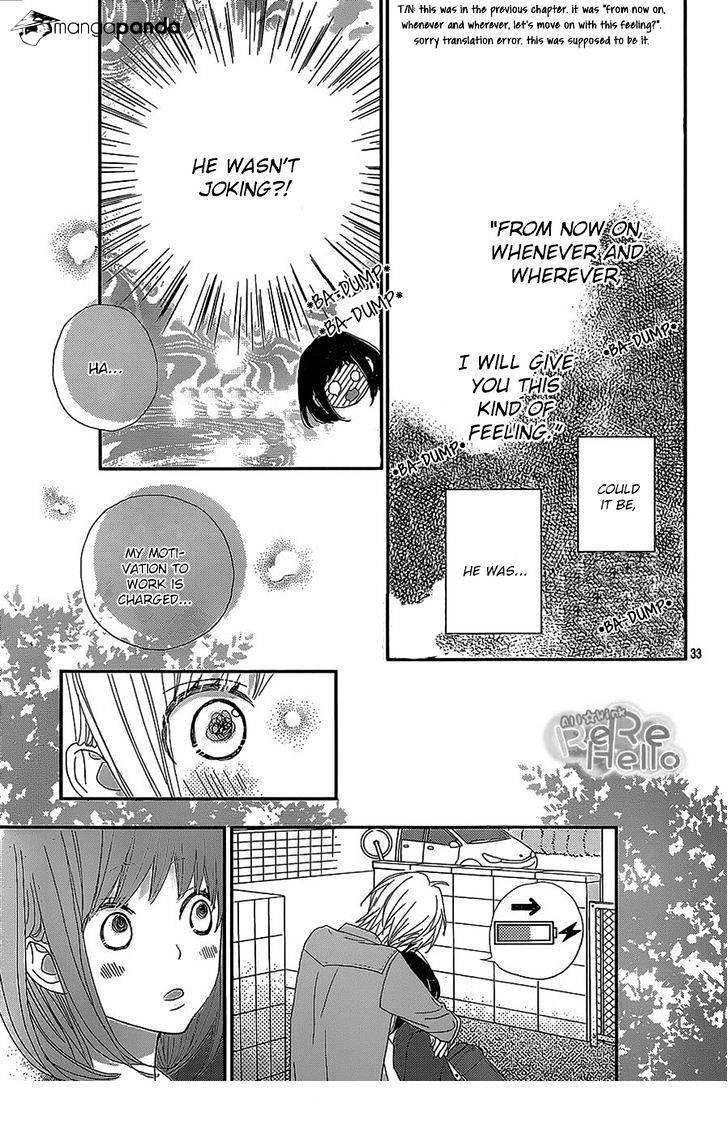 Rere Hello Chapter 23 #32