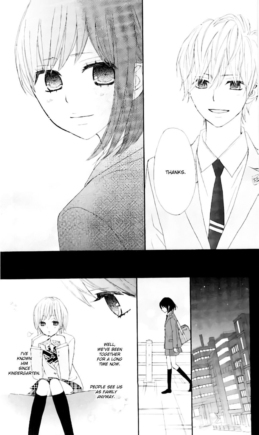 Rere Hello Chapter 14 #21