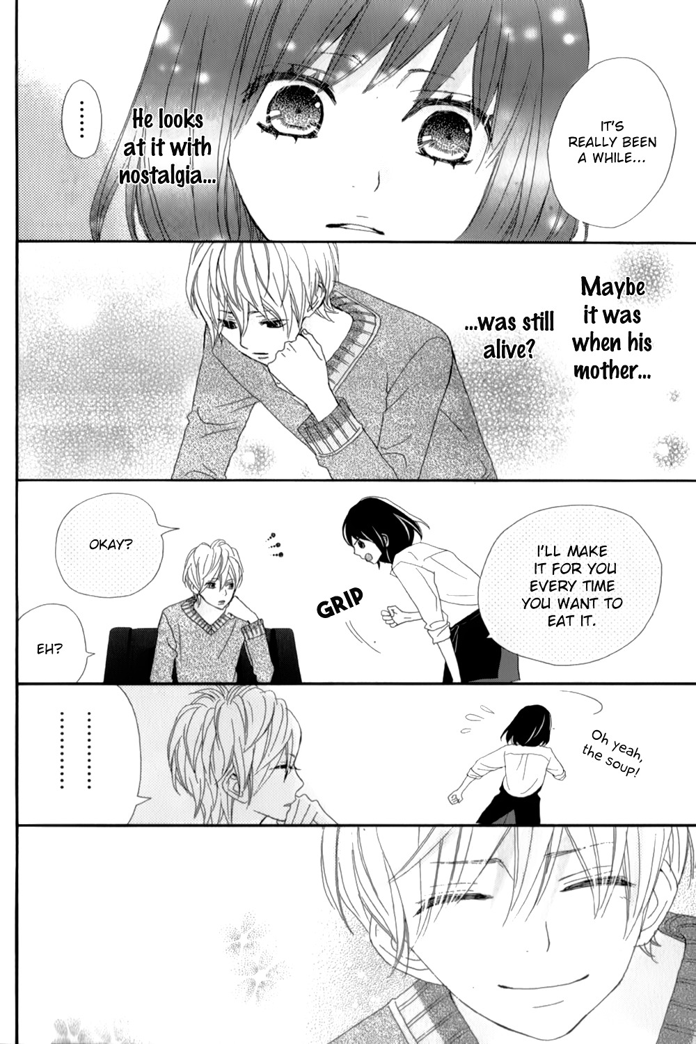 Rere Hello Chapter 12 #31