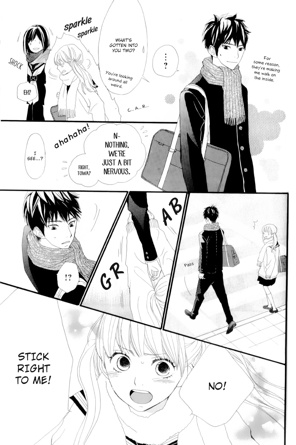 Rere Hello Chapter 11.5 #28