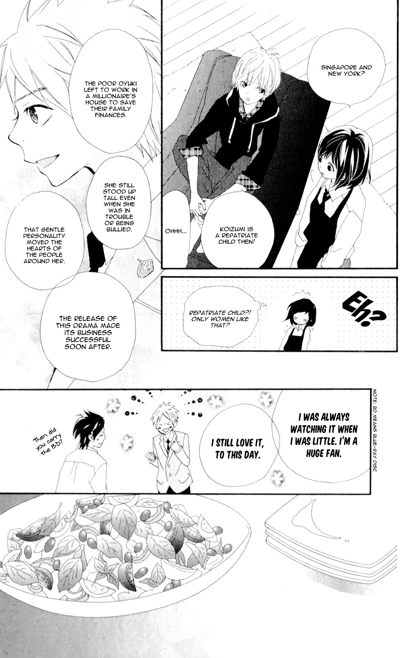 Rere Hello Chapter 8 #22