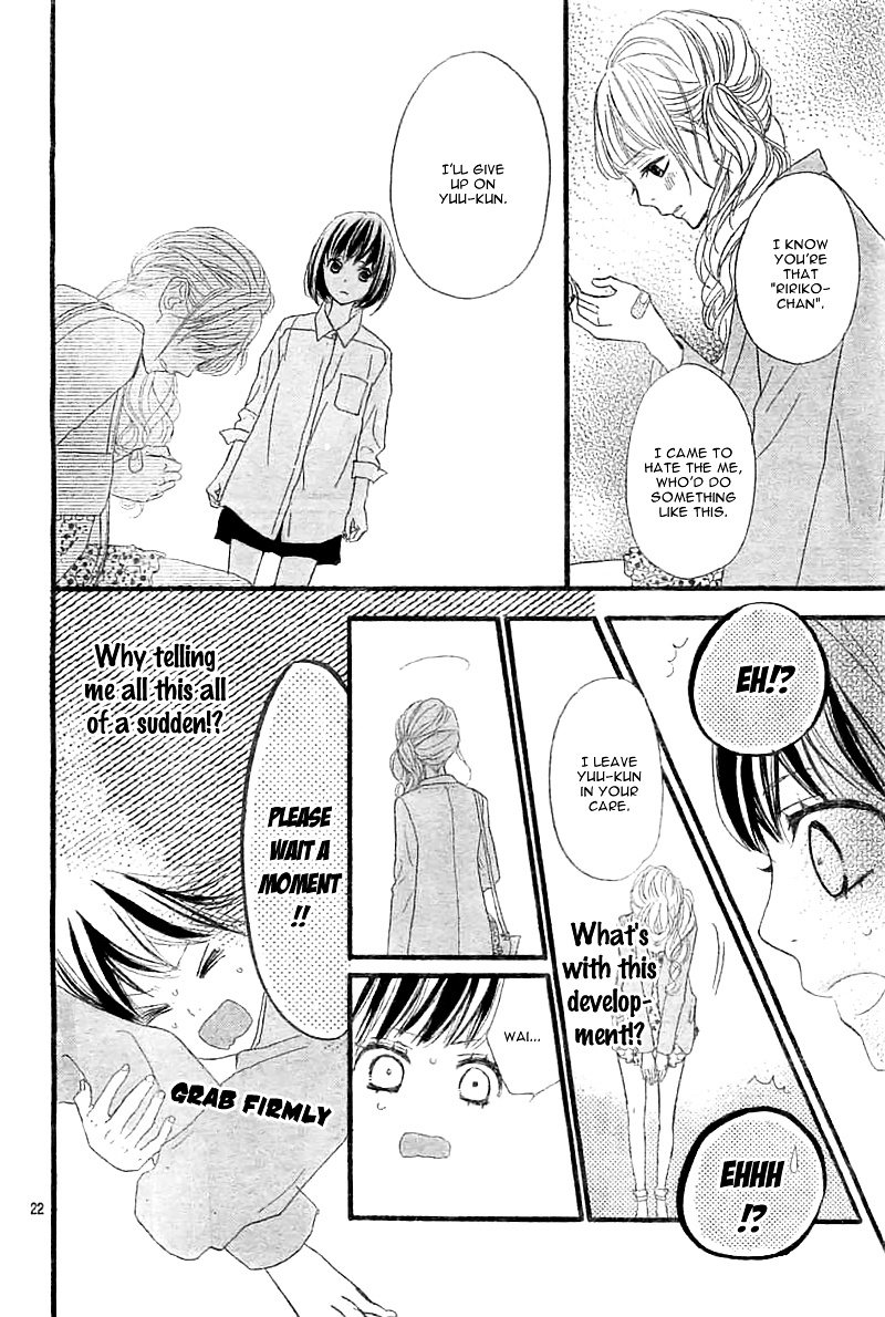 Rere Hello Chapter 4 #26