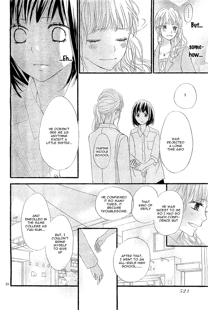 Rere Hello Chapter 4 #28