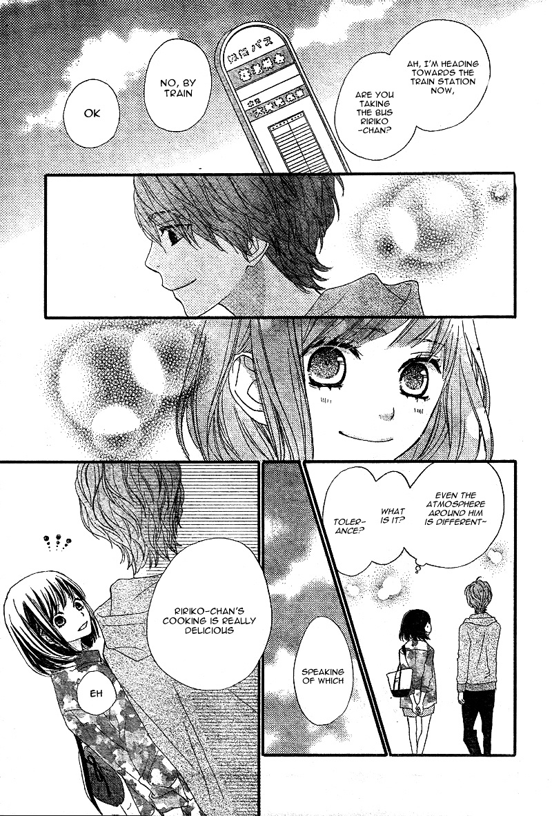 Rere Hello Chapter 3 #30