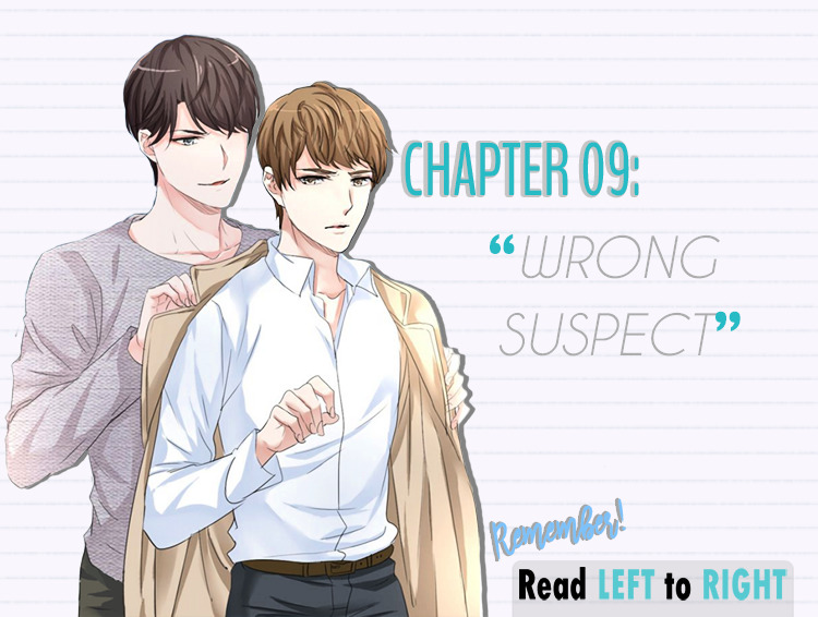 Seduction Against Seduction Chapter 9 #1