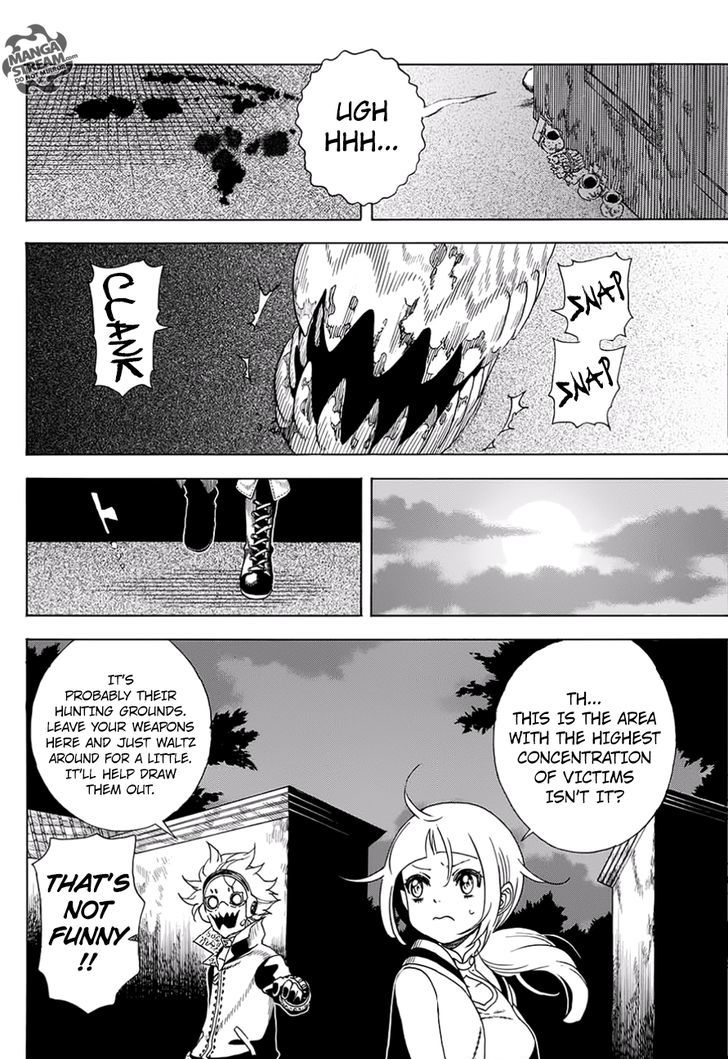 Kaijuu No Buki Shokunin Chapter 1 #25