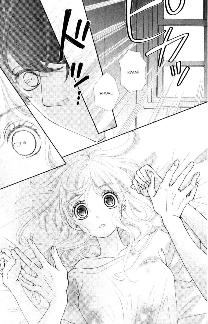 Kanojo Wa Mada Koi O Shiranai Chapter 1 #43