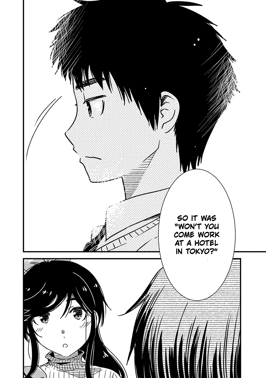 Kirei Ni Shitemoraemasuka Chapter 31 #17