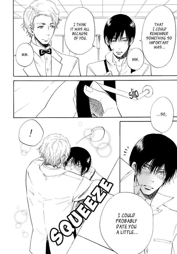 Kiss Wa Dolce No Ato De Chapter 3 #30