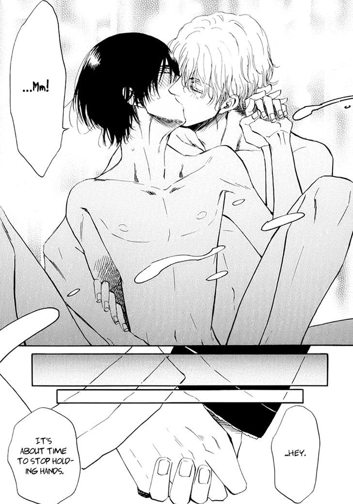 Kiss Wa Dolce No Ato De Chapter 3 #41