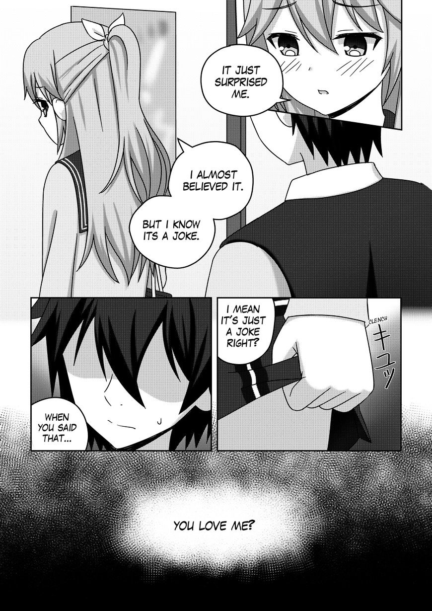 Watashu - Why Can't I Stop Being The Heroine? Chapter 2 #45