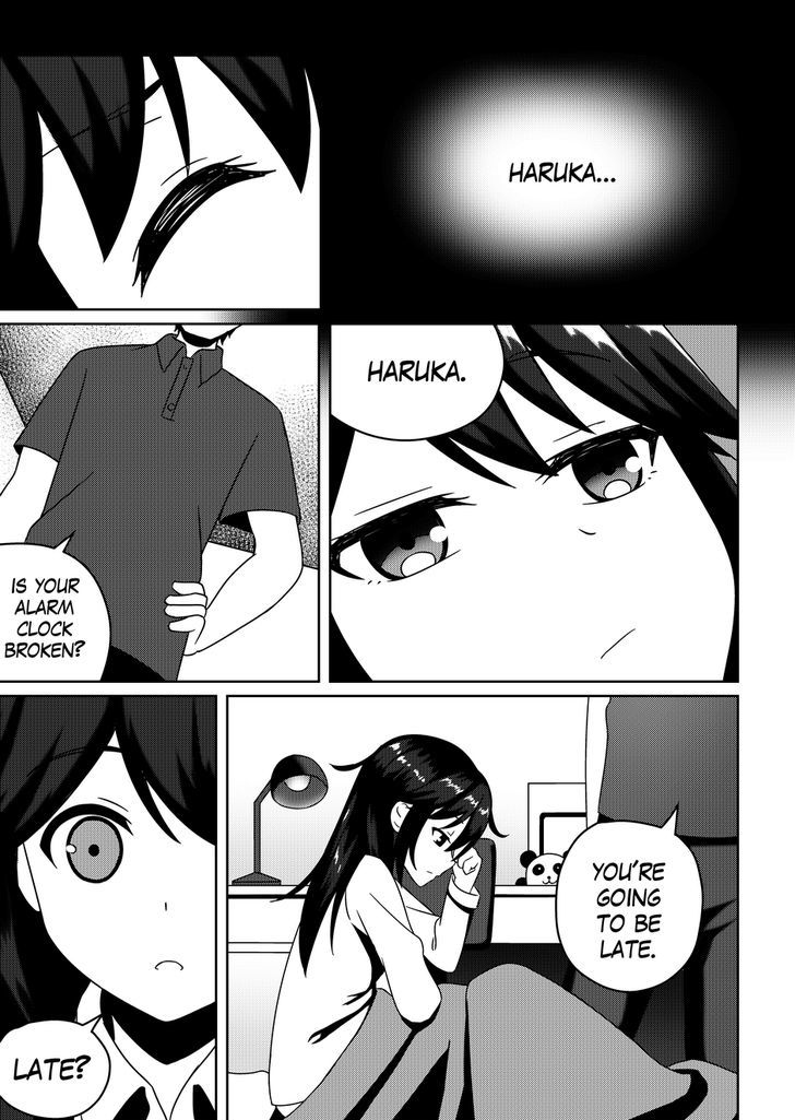 Watashu - Why Can't I Stop Being The Heroine? Chapter 3 #2