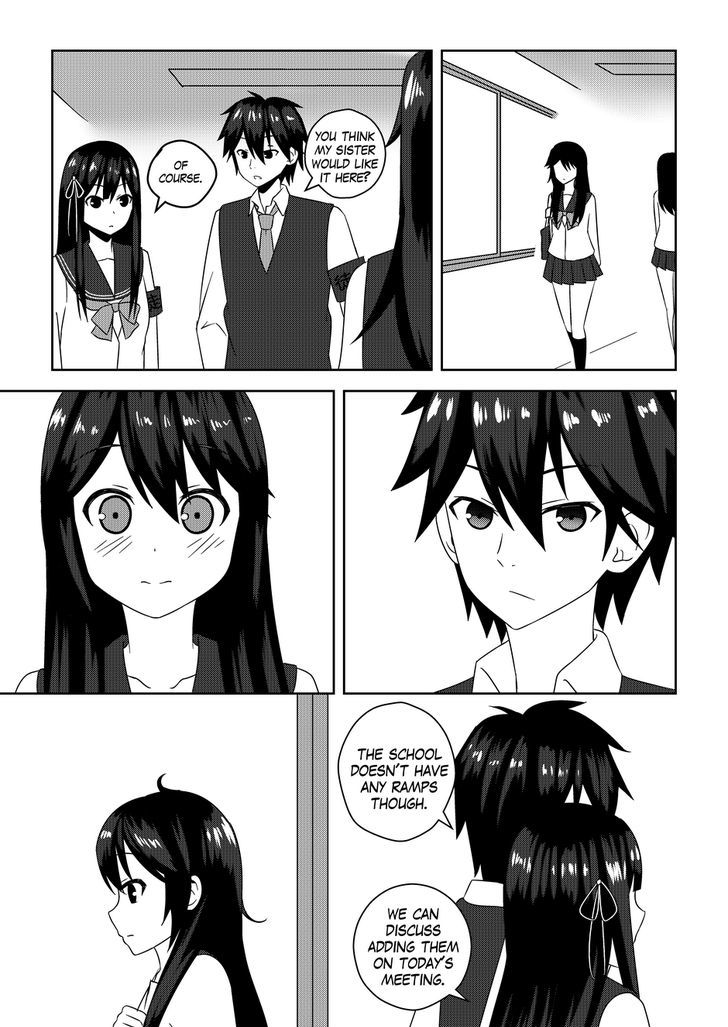 Watashu - Why Can't I Stop Being The Heroine? Chapter 3 #8