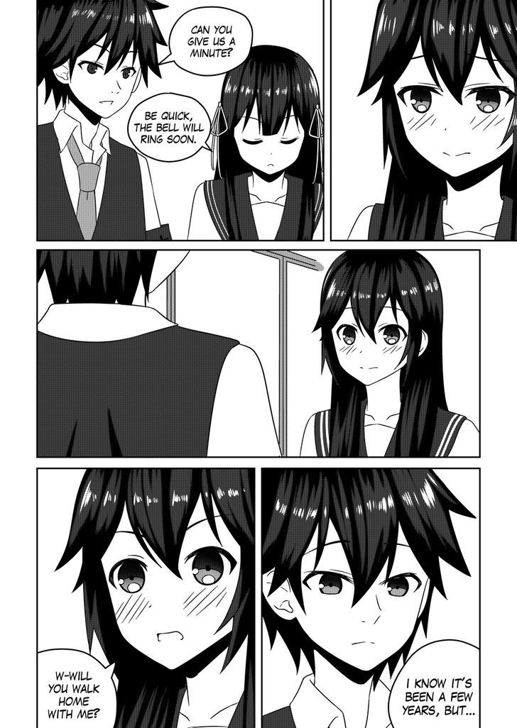 Watashu - Why Can't I Stop Being The Heroine? Chapter 3 #11
