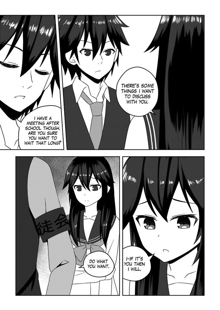 Watashu - Why Can't I Stop Being The Heroine? Chapter 3 #12