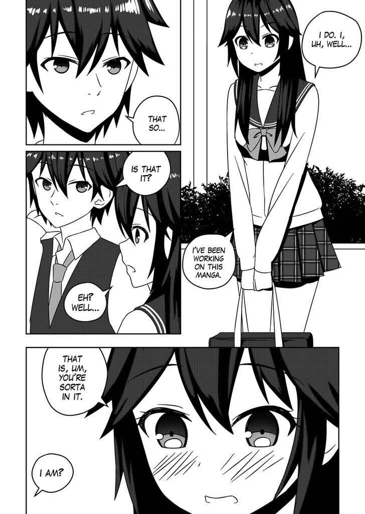 Watashu - Why Can't I Stop Being The Heroine? Chapter 3 #17