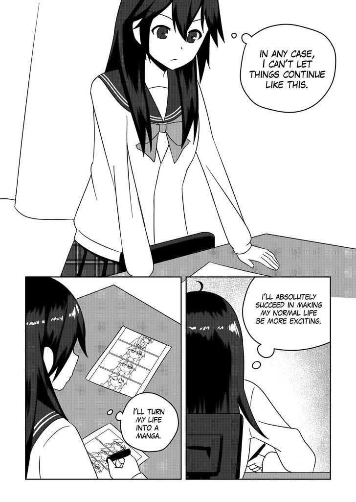 Watashu - Why Can't I Stop Being The Heroine? Chapter 3 #26