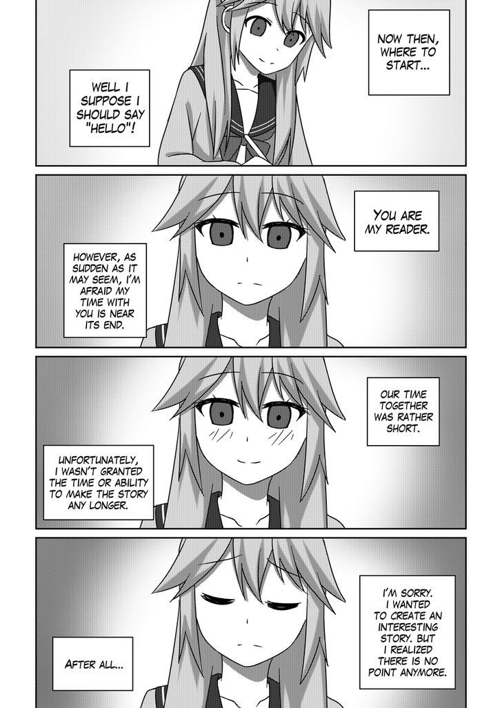 Watashu - Why Can't I Stop Being The Heroine? Chapter 3 #30