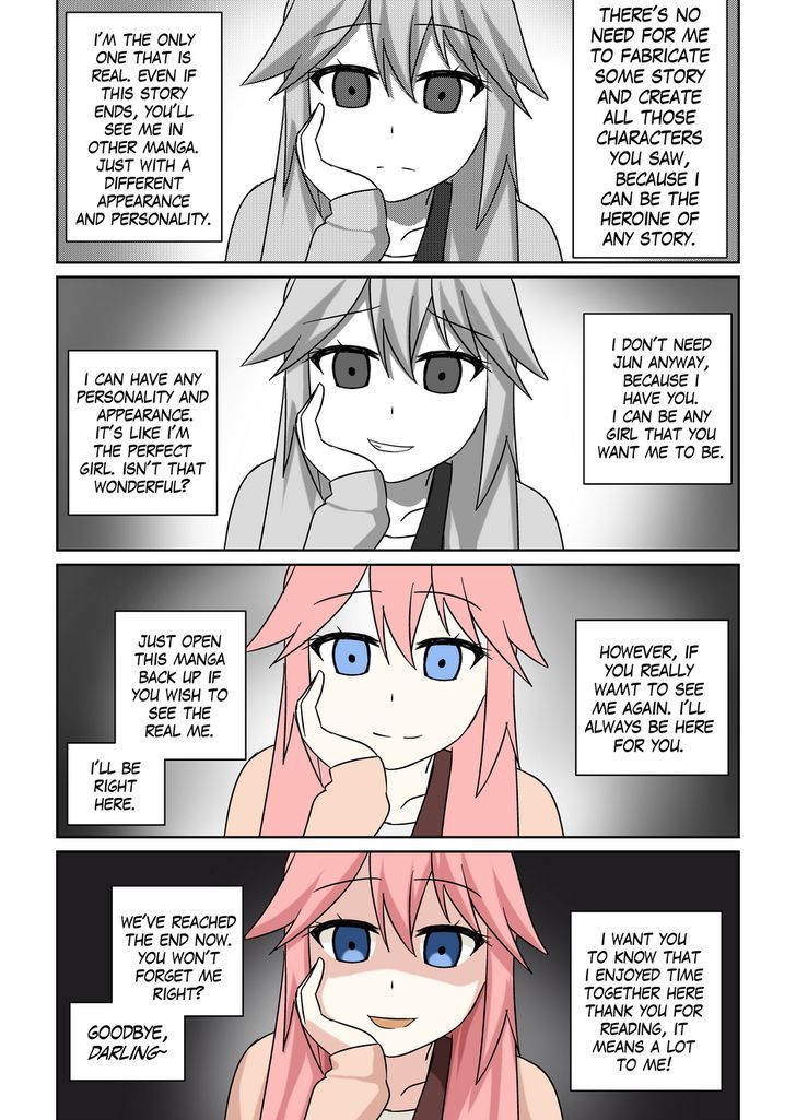 Watashu - Why Can't I Stop Being The Heroine? Chapter 3 #31