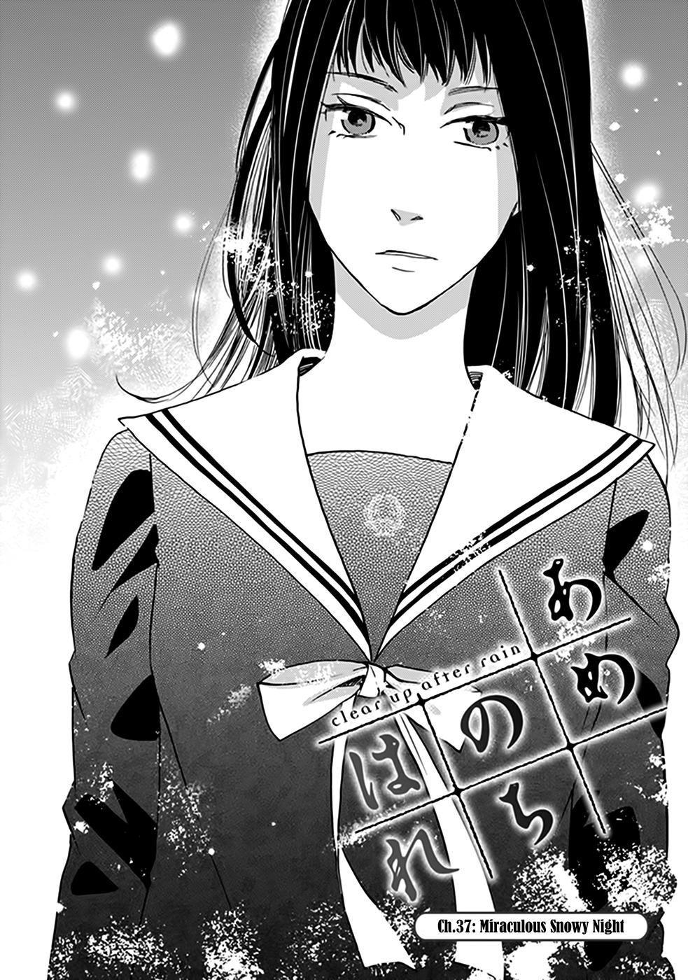 Ame Nochi Hare Chapter 37 #2