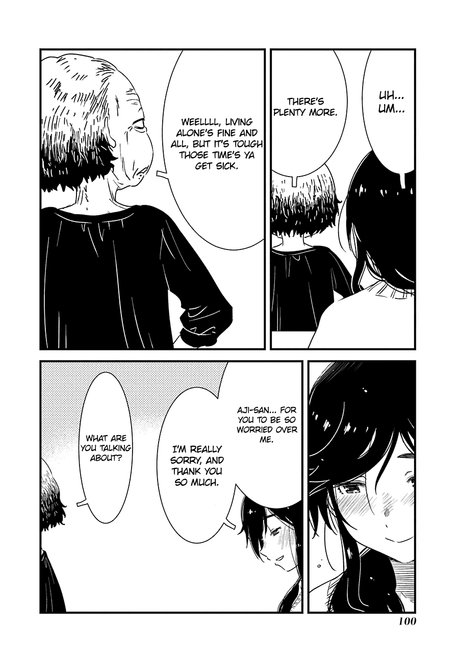 Kirei Ni Shitemoraemasuka Chapter 25 #24