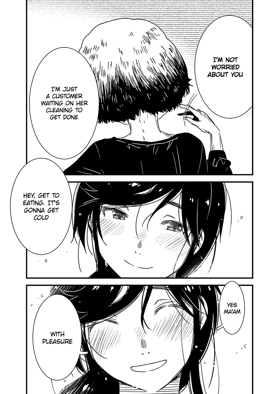 Kirei Ni Shitemoraemasuka Chapter 25 #25