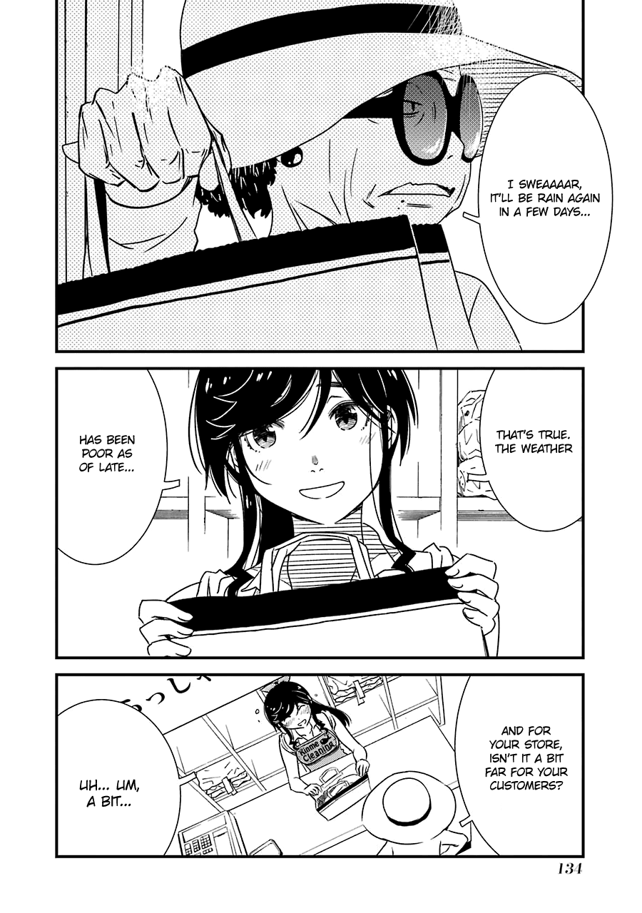 Kirei Ni Shitemoraemasuka Chapter 27 #5