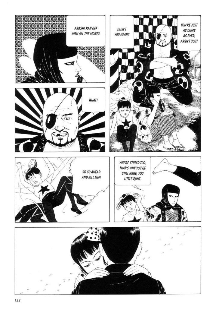 Shoujo Tsubaki Chapter 7 #11