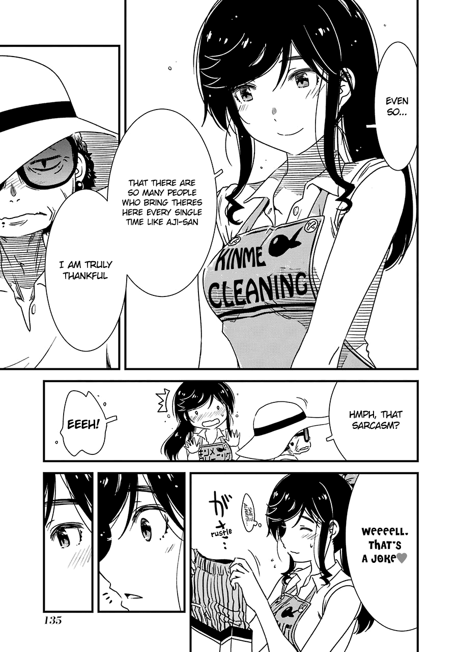 Kirei Ni Shitemoraemasuka Chapter 27 #6