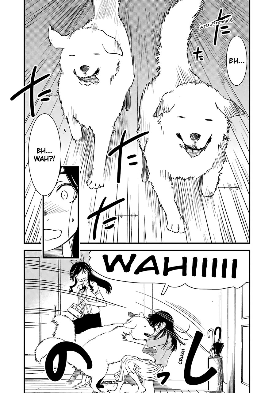 Kirei Ni Shitemoraemasuka Chapter 23 #7