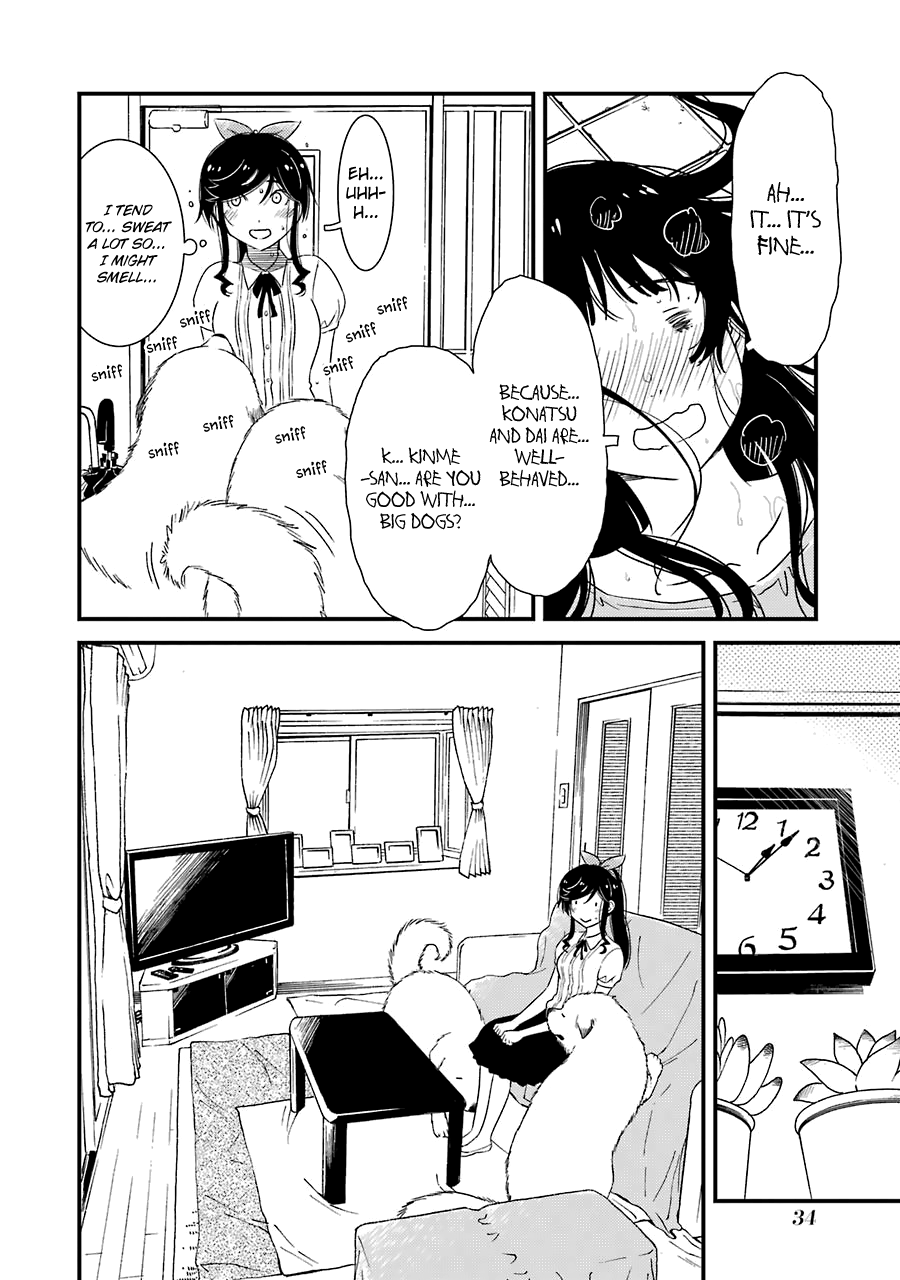 Kirei Ni Shitemoraemasuka Chapter 23 #9