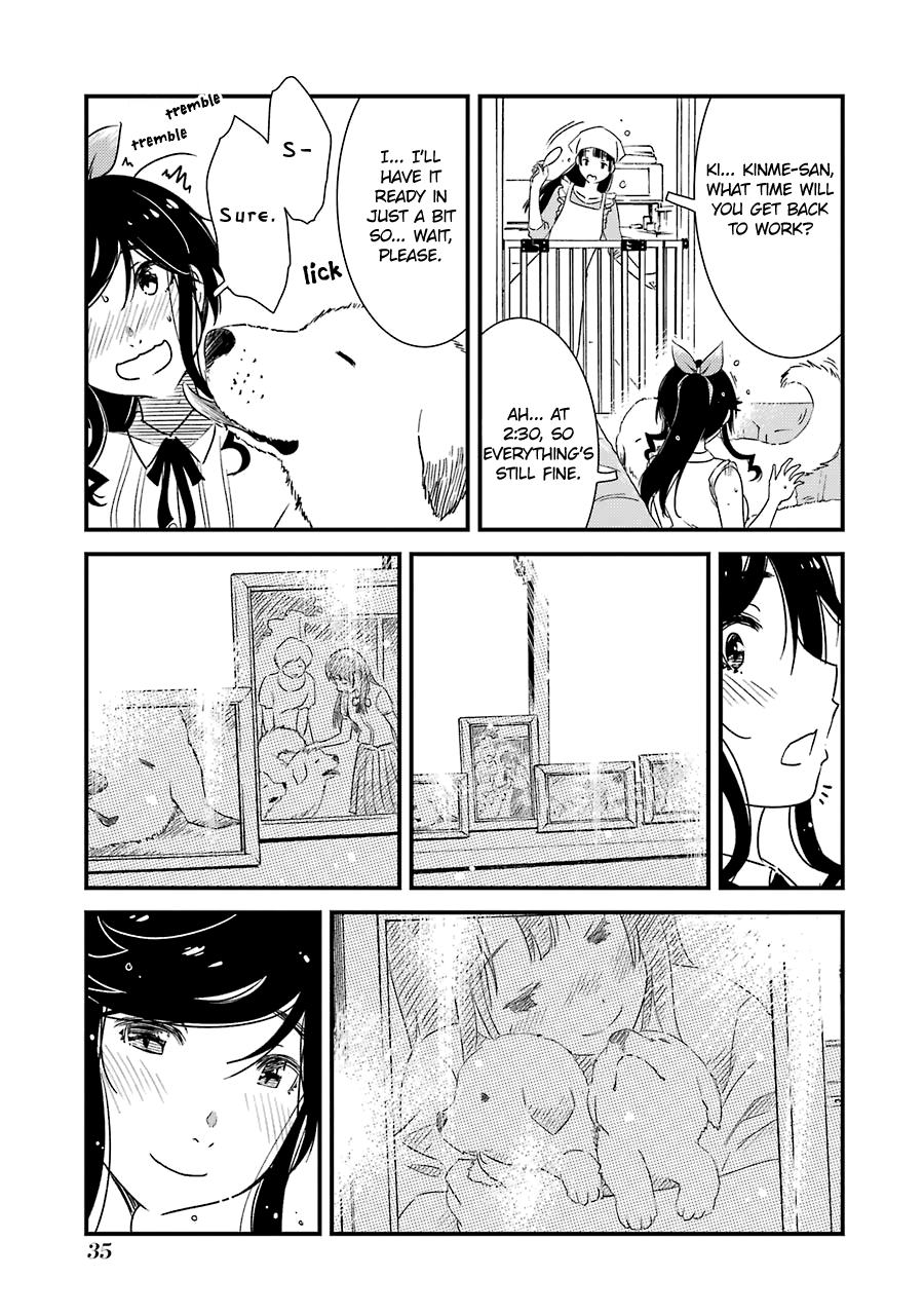 Kirei Ni Shitemoraemasuka Chapter 23 #10