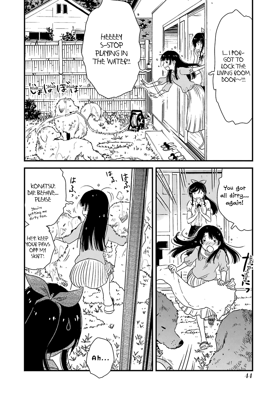 Kirei Ni Shitemoraemasuka Chapter 23 #19