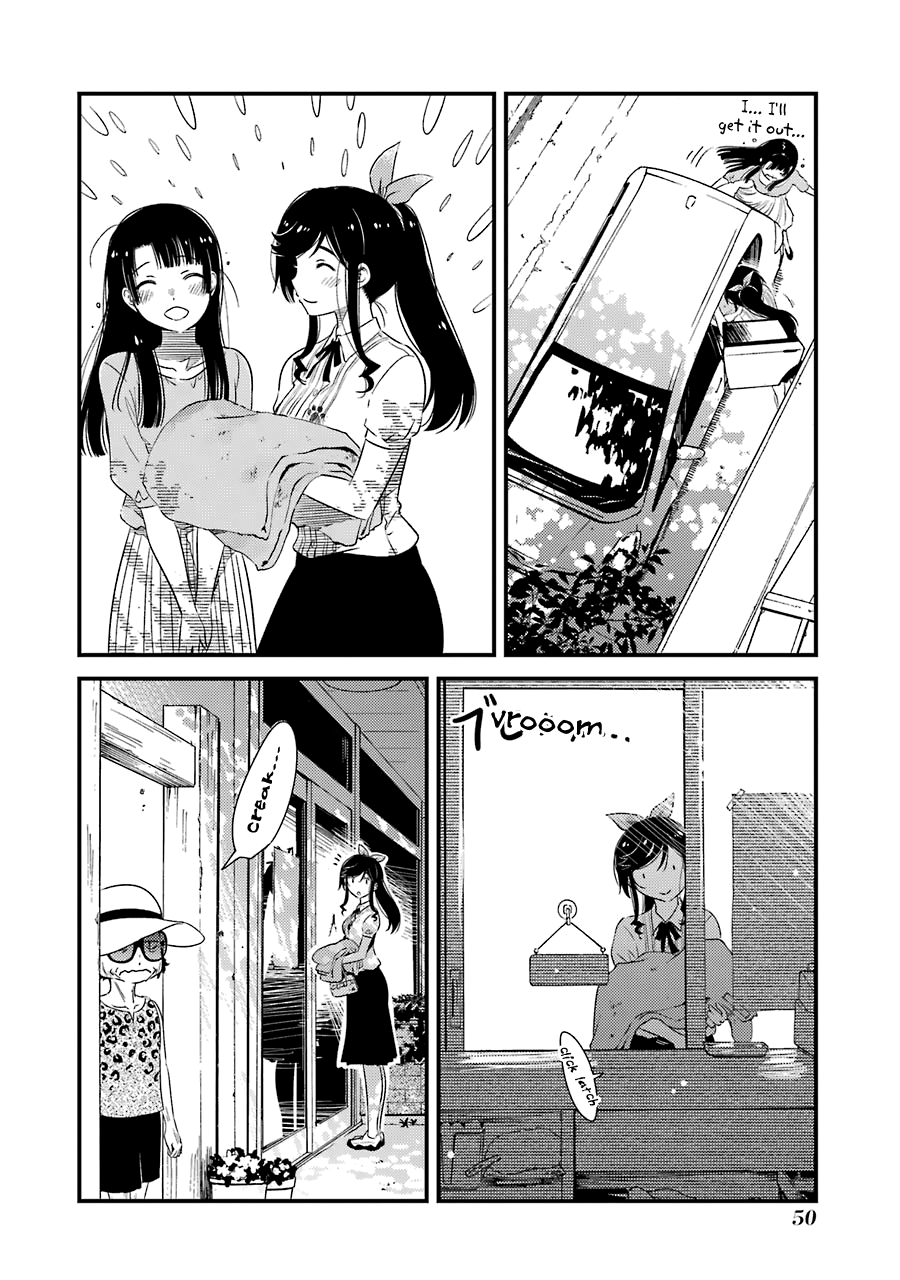 Kirei Ni Shitemoraemasuka Chapter 23 #25