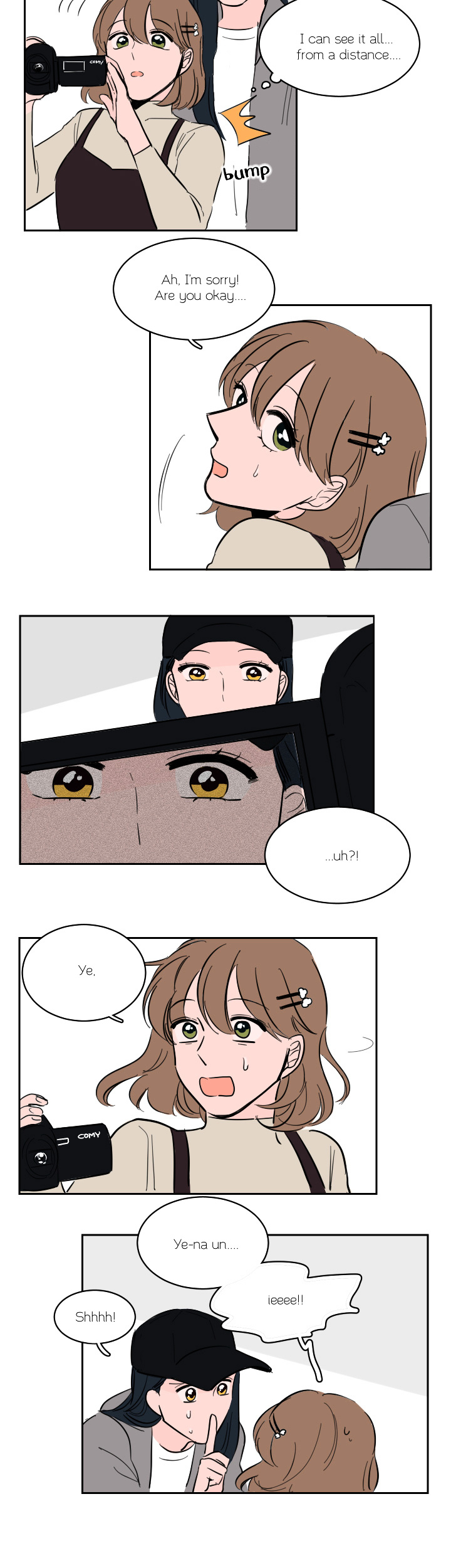 Unnie's Taste Chapter 18 #8