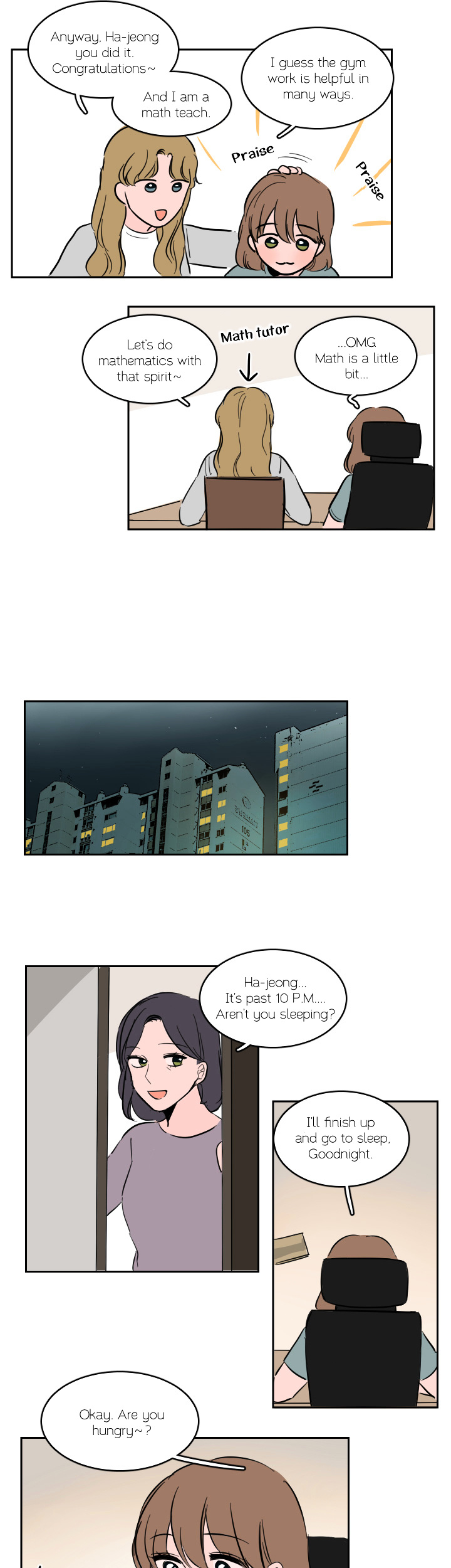 Unnie's Taste Chapter 16 #11