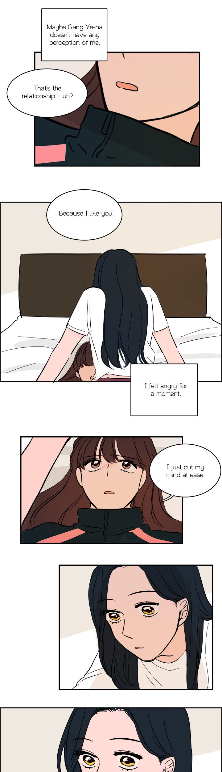 Unnie's Taste Chapter 14 #10