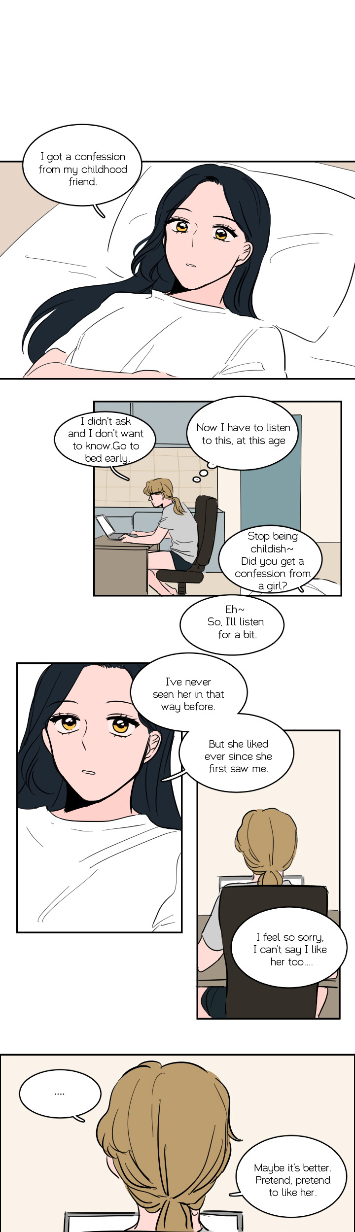 Unnie's Taste Chapter 15 #7