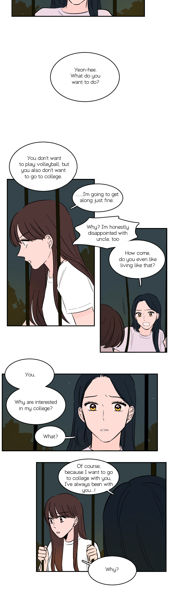 Unnie's Taste Chapter 12 #9