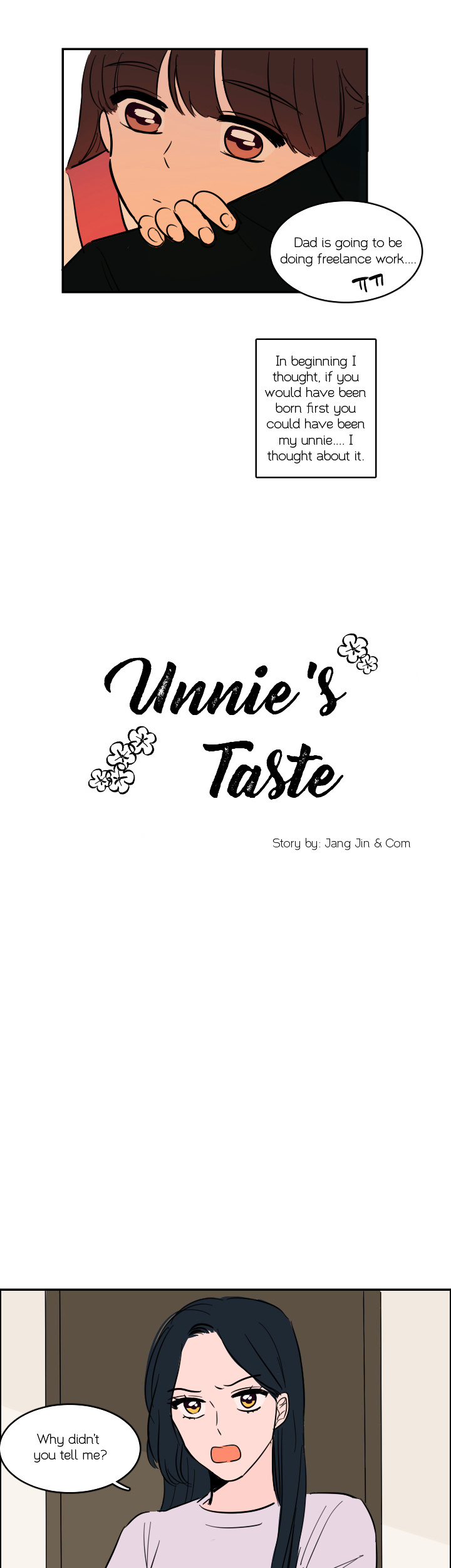 Unnie's Taste Chapter 11 #6