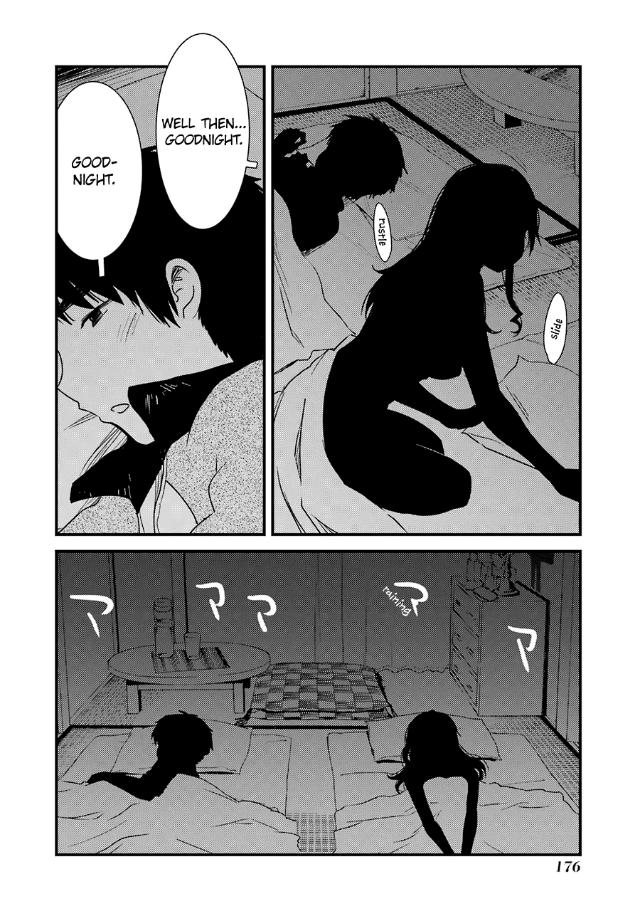 Kirei Ni Shitemoraemasuka Chapter 21 #19