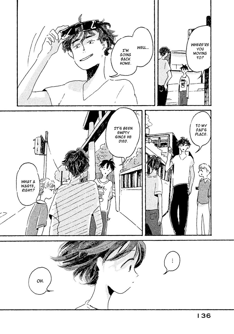 Inai Boku Wa Hotarumachi Ni Iru Chapter 10 #15