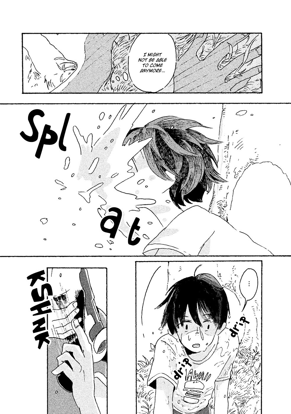 Inai Boku Wa Hotarumachi Ni Iru Chapter 9 #29